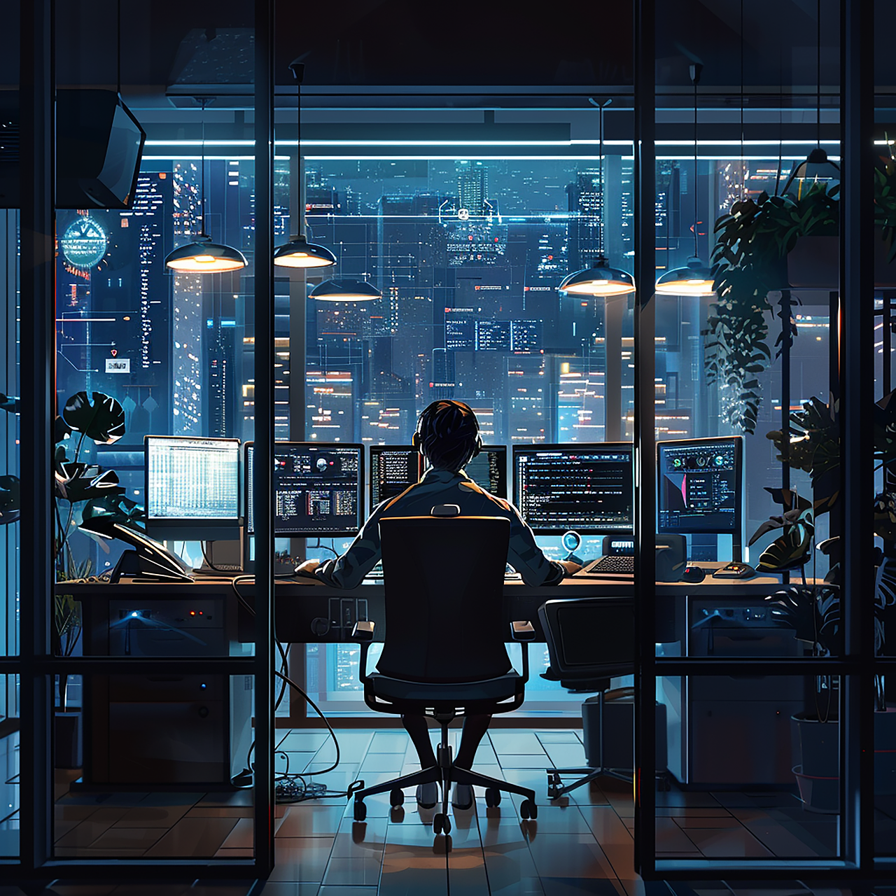 optimisation de l'espace de travail